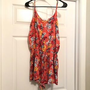 Ambiance Apparel Romper